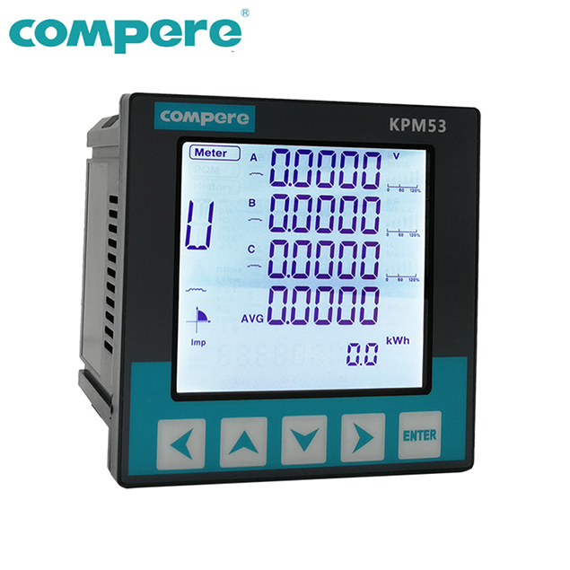 KPM53Multifunction meter-Technical parameters